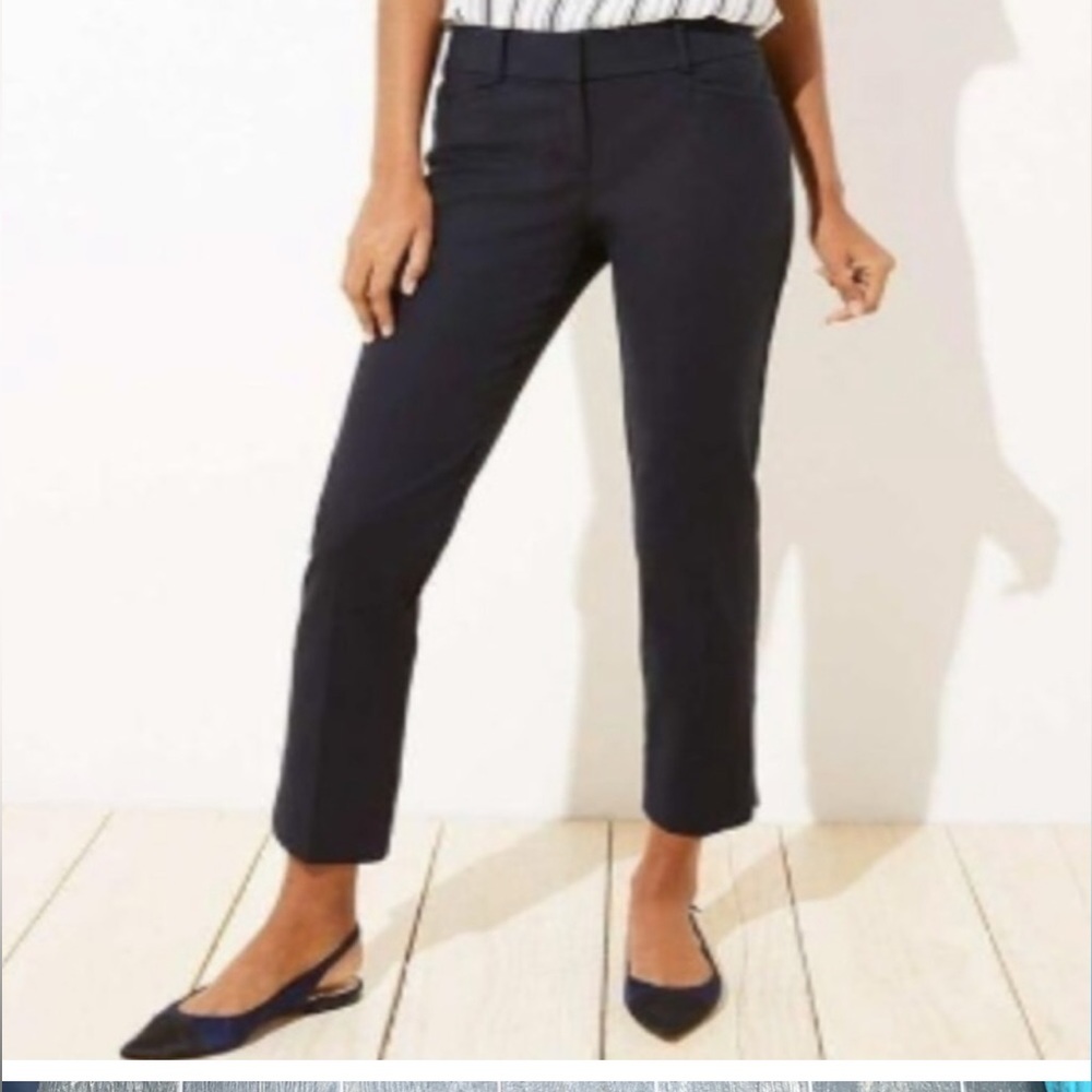 Ann Taylor Loft Marissa Pants